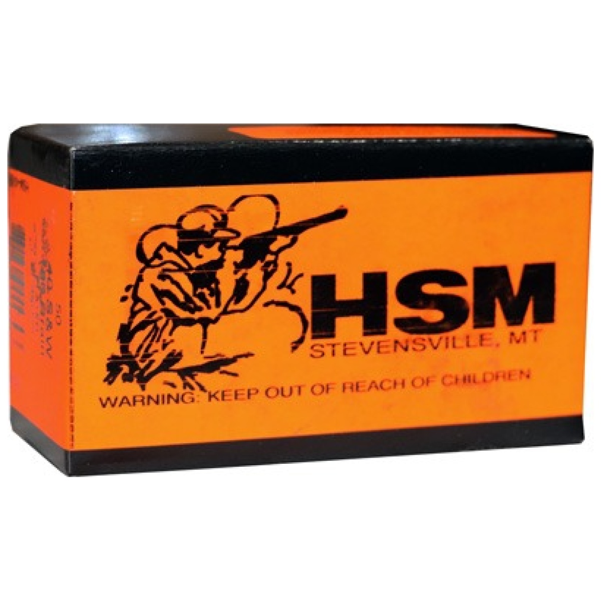 A402rn. Jpg - hsm subsonic 40 sw 180gr - lead-fn 50rd 20bx/cs - a402rn