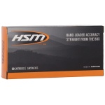 HSM 45-70 GOV 300GR HPFP - 20RD 25BX/CS