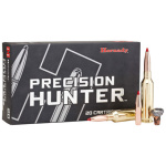 HORNADY PRECISION HUNTER 270 - WSM 145GR ELDX 20RD 10BX/CS