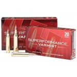 HORNADY SPF VARMINT 223 REM - 35GR NTX 20RD 10BX/CS