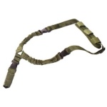 ATI Rukx Tactical Single Point Bungee Sling Green