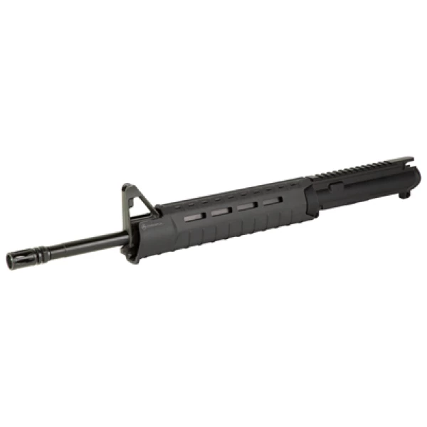 AERO CMPLT UPPER 5.56 16" MOE BLK