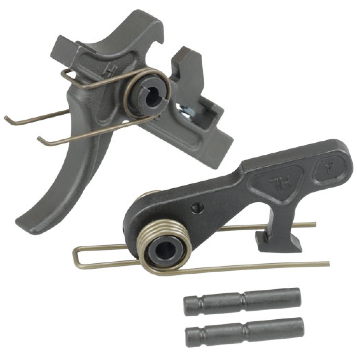 Ar0093nmkuv. Jpg - rra national match 2 stage - ultra varmint trigger kit - ar0093nmkuv