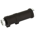 ARISAKA 18650 SERIES LIGHT BODY BLK