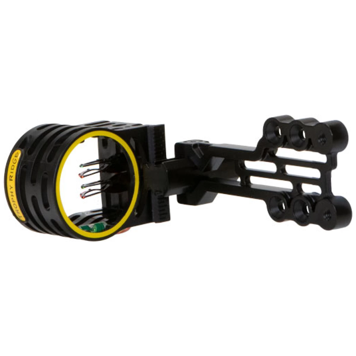 Trophy ridge bow sight fatal - 4-pin. 019 ambidextrous black - image 1