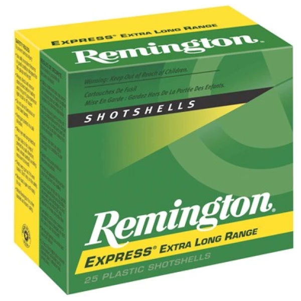 REMINGTON EXPRESS 20GA 2.75" - 1OZ #4 1220FPS 25RD 10BX/CS