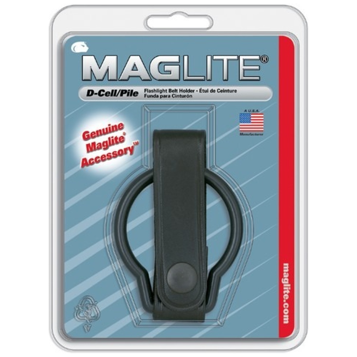 Asxd036. Jpg - d-cell plain belt holder - asxd036
