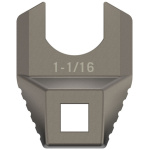 REAL AVID MASTER FIT 1-1/16" - FREE FLOAT BARREL NUT WRENCH