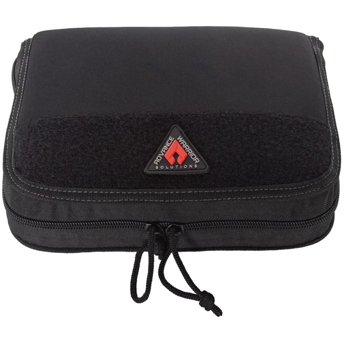 Azspc10-1. Jpg - advance warrior solutions single pistol case black 10. 5" - azspc10 1