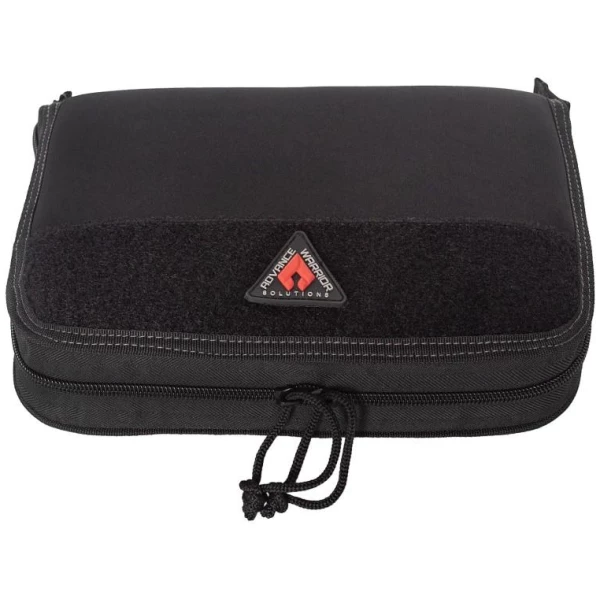 Advance Warrior Solutions Single Pistol Case Black 9.5"