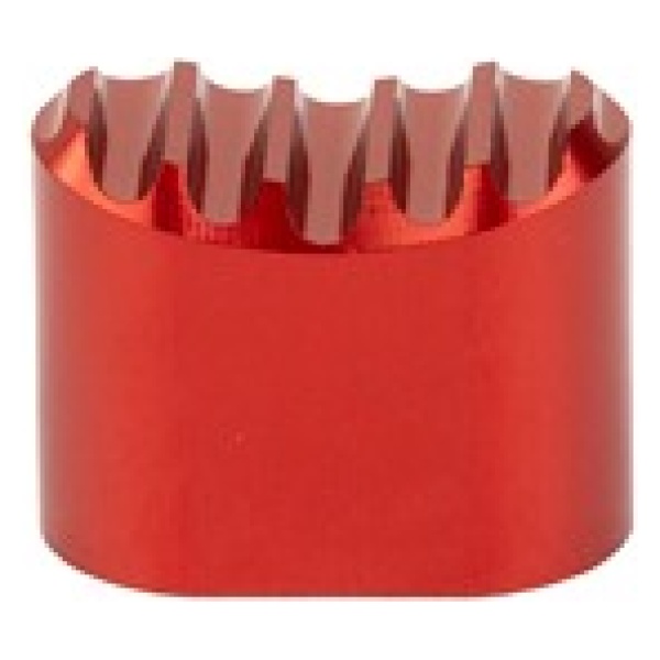 BAD ENHANCED MAG RELEASE RED