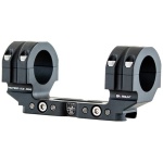 MPA SCOPE MOUNT BA 1-PC 35MM - 1.125" 0 MOA BLACK