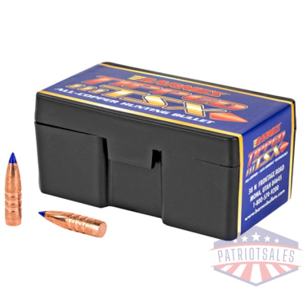 BARNES TTSX .243 80GR BT 50CT