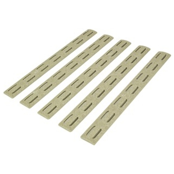 BCM GUNFTR MCMR RL PNL 5.5" FDE 5CT