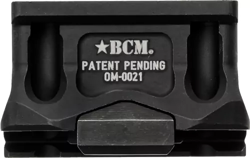 Bcm at optic mount lower 1/3 - for aimpoint micro t2 - image 2