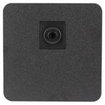 BULLDOG POLY UNI MOUNT-RR/MX HOLSTER