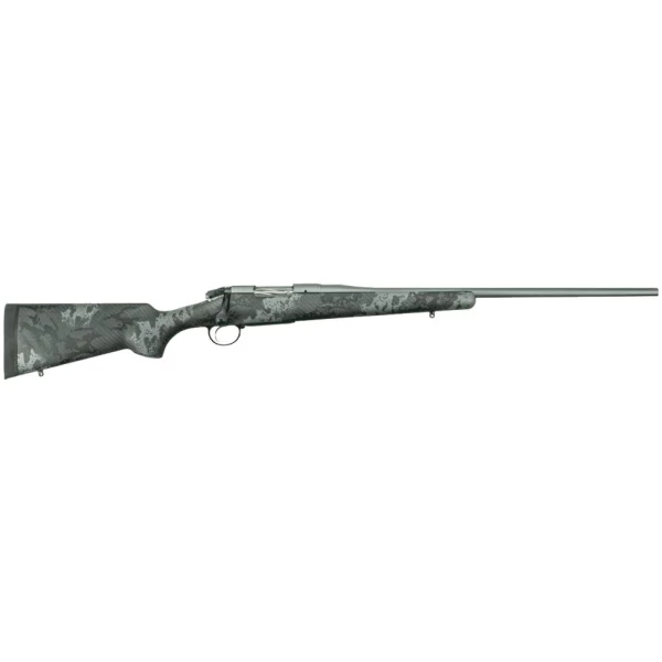 Bergara Mountain 2.0 Rifle .300 PRC 2rd Magazine 24" Barrel Black