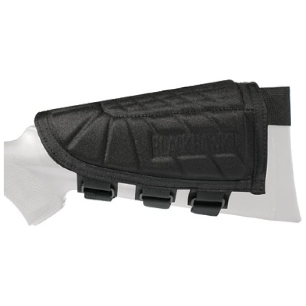 BH AMMO CHEEKPAD RFL IVS BLK