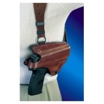 Model X16 Agent Shoulder Holster, Unlined