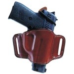 Model 105 Minimalist Belt Slide Holster w/ Slots