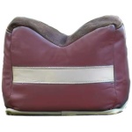 BENCHMASTER ALL LEATHER BENCH - BAG MEDIUM (FILLED)