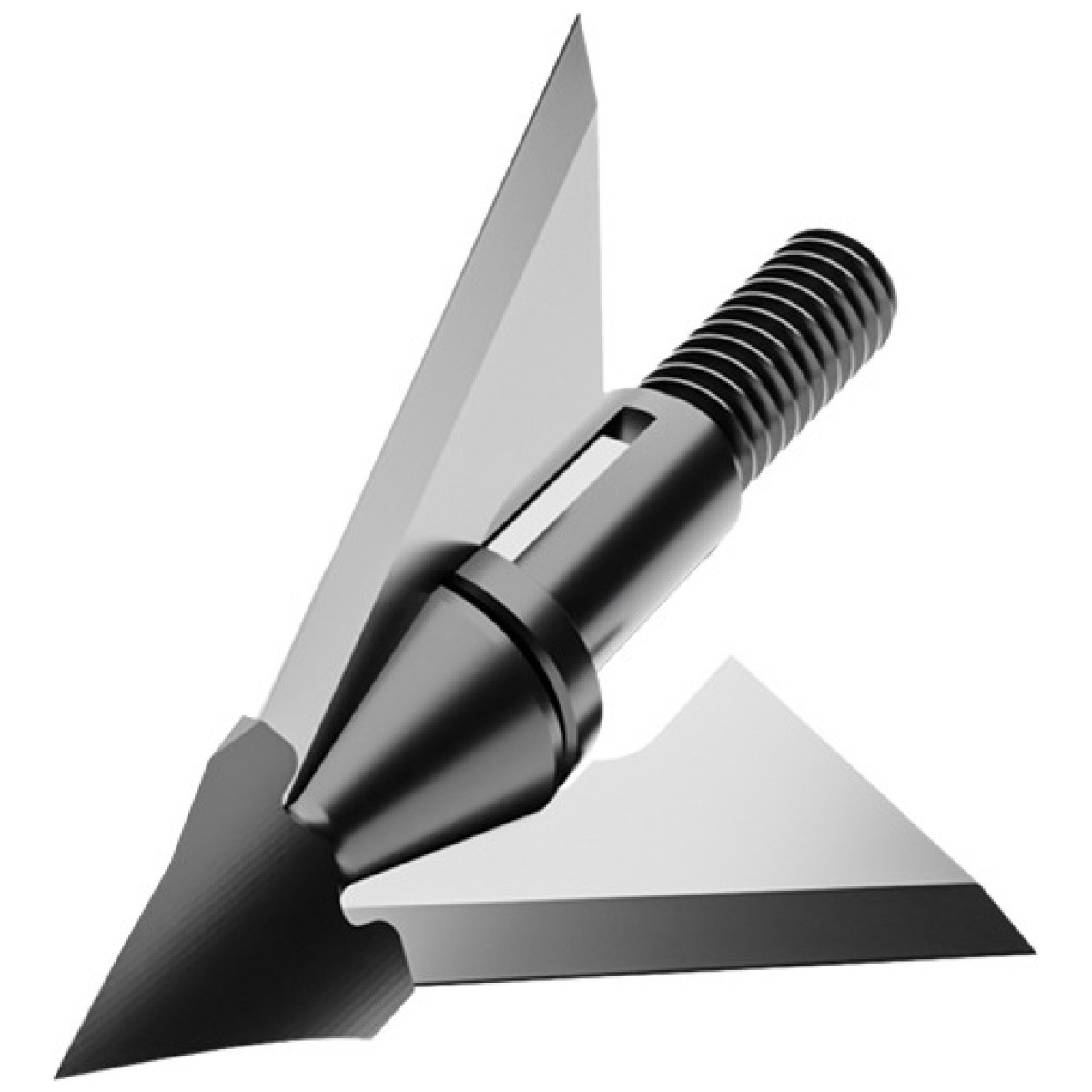 Qad exodus replacement blades - xbow 100gr full blade - image 1
