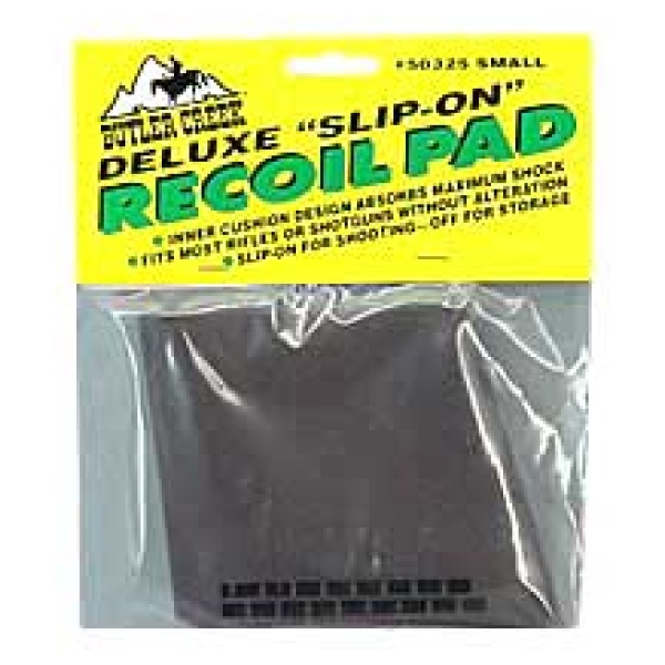 BTLR CRK RECOIL PAD SLIP-ON SML
