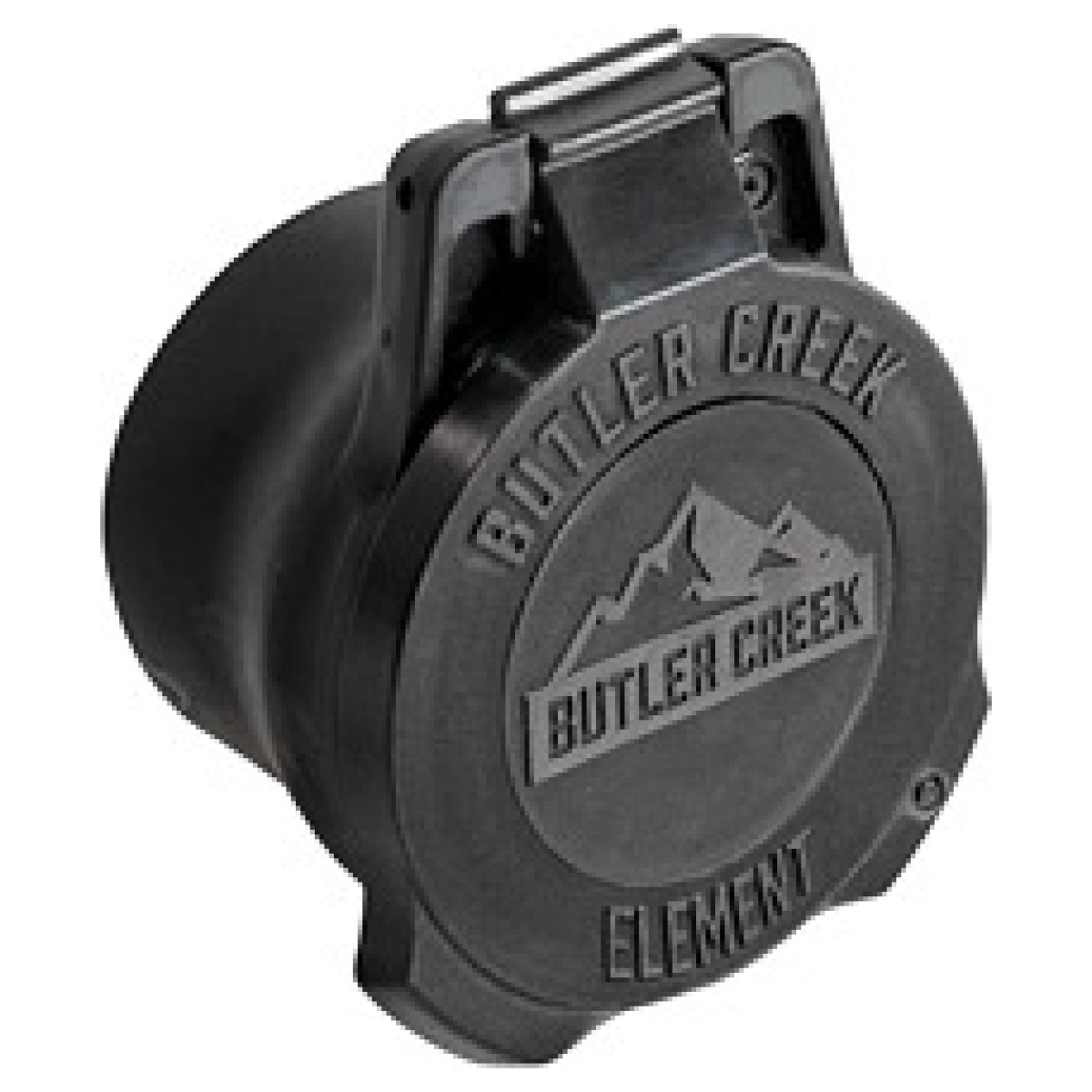 Btlr crk elmnt scp cap obj 44mm - image 1