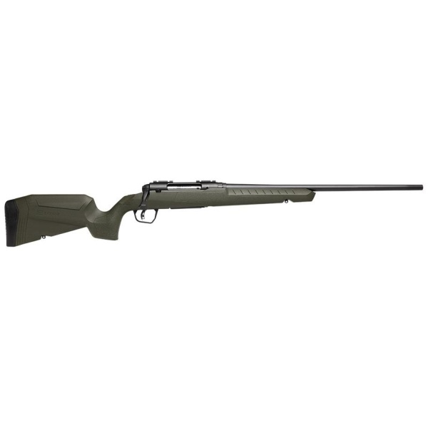 Savage Arms Axis 2 Compact Rifle .223 REM 4rd Magazine 20" Barrel OD Green