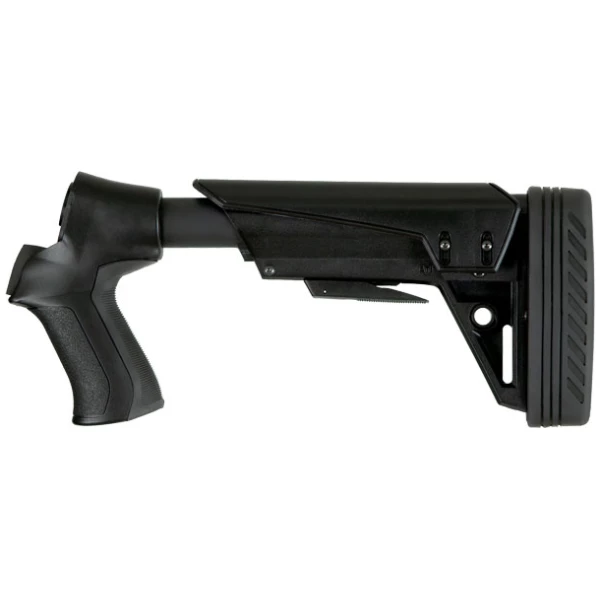 ADV. TECH. T3 SHOTGUN STOCK G2 - MBERGREMWIN 12GA. PUMPS BLK