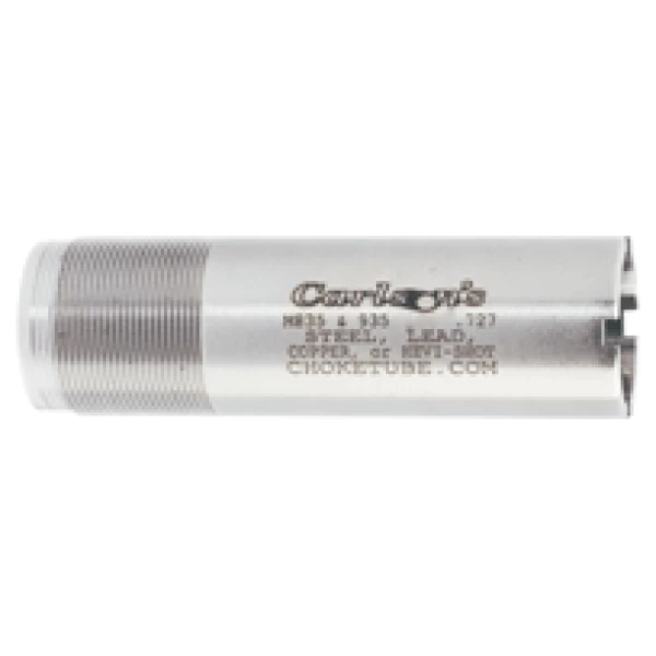 CARLSONS CHOKE TUBE FLUSH - MOUNT 12GA MOD ACCU-MAG