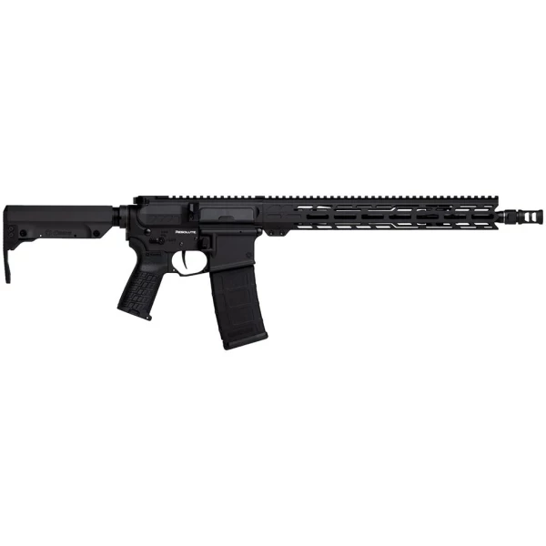 CMMG Resolute Mk4 Rifle 300 Blk 30rd Magazine 14.5" 5/8x24 Threaded Barrel Black