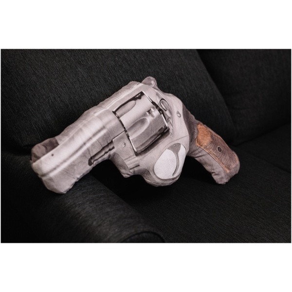 Revolver Pillow