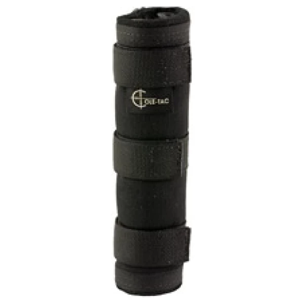 COLETAC HTP 7.5" SUPPRESSOR COVR BLK