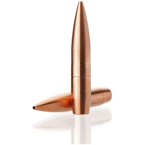 Cutting Edge (MTH-Match/Tactical/Hunting) Single Feed Bullets .284 cal .284" 168gr 50/ct