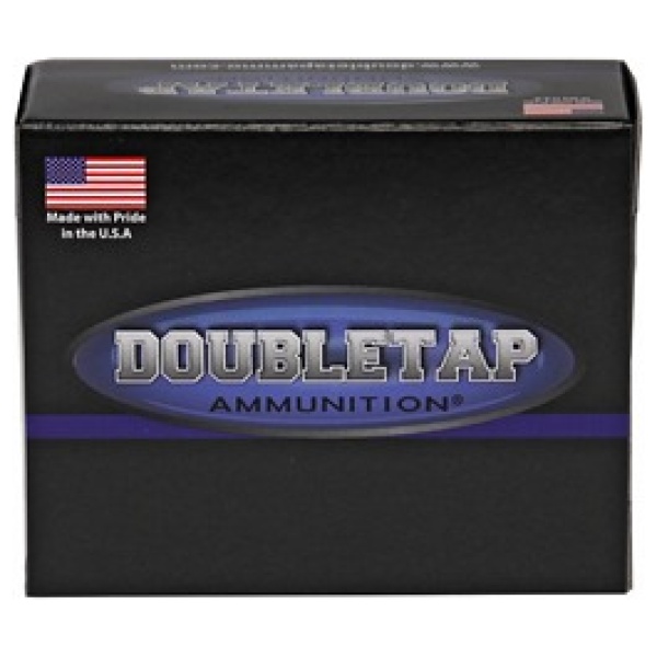 DBLTAP 10MM 230GR EQ JHP 20/1000