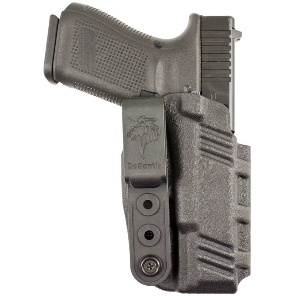 Desantis #137 Slim-Tuk IWB Holster for Taurus G2C Black Ambi
