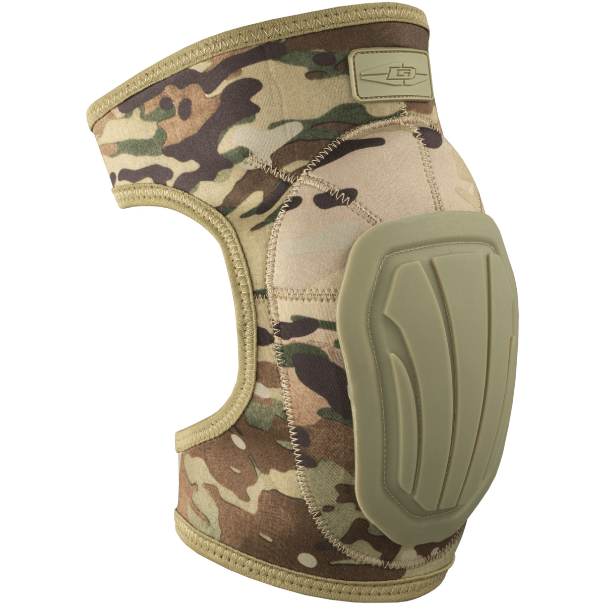 Dm-dnkpm. Png - imperial neoprene knee w/ reinforced caps - dm dnkpm