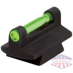 hiviz rifle front sight for - 3/8" dovetail .315"