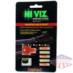 hiviz rifle front sight for - 3/8" dovetail .315"