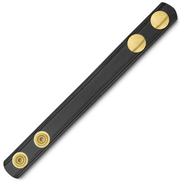 3/4"" Plain Leather Belt Keeper