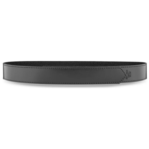1-1/2"" Plain Leather Buckleless Inner Belt