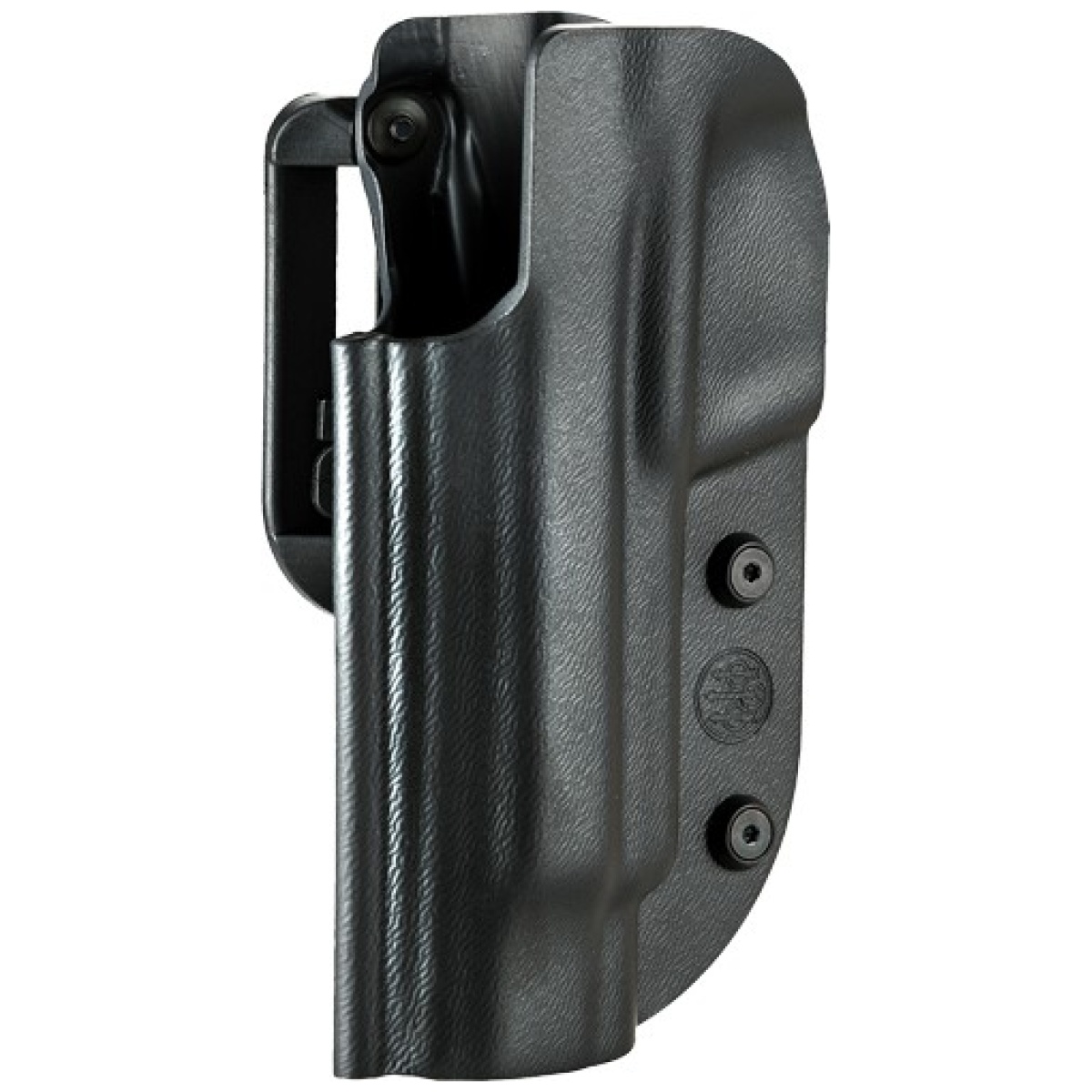 E00810. Jpg - beretta belt holster 92fs/96 - lh polymer black - e00810