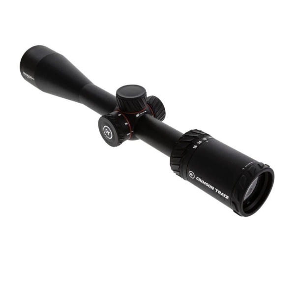 Crimson Trace Brushline Pro Rifle Scope - 4-16x42mm BDC PRO