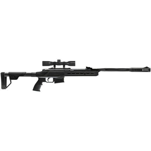 Hatsan Zada Airgun Rifle .22 cal 1000fps Black