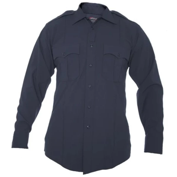 CX360 Long Sleeve Shirt-Mens-Midnight Navy