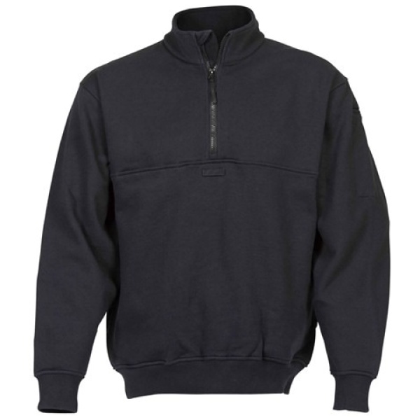 Shield Job Shirt - Self Collar