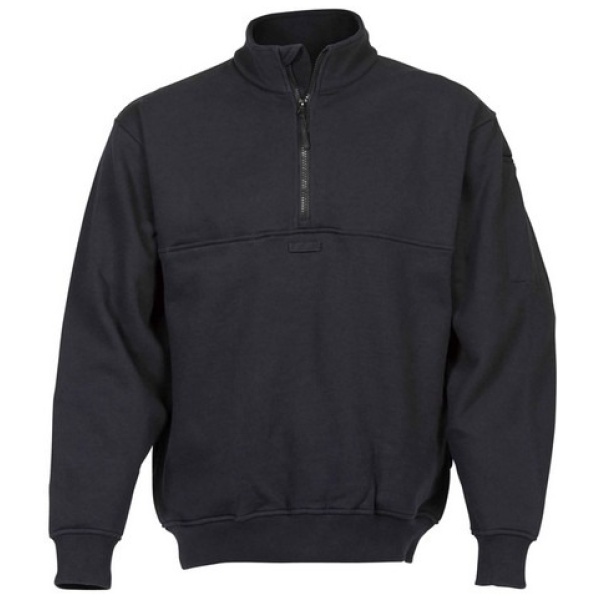 Shield Job Shirt - Self Collar