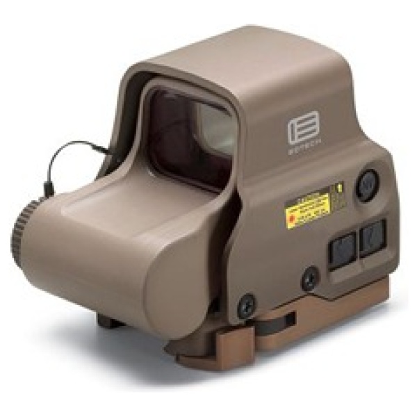 EOTECH EXPS3 1 MOA DOT QD TAN