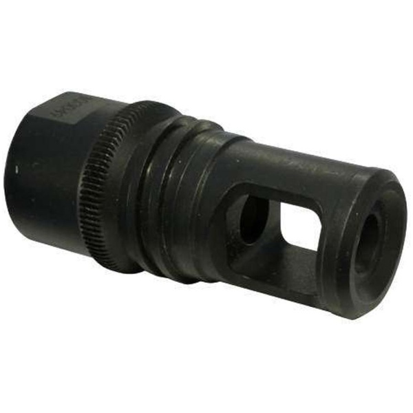 AAC Titan-QD Muzzle Brake 338LM 90T 5/8-24